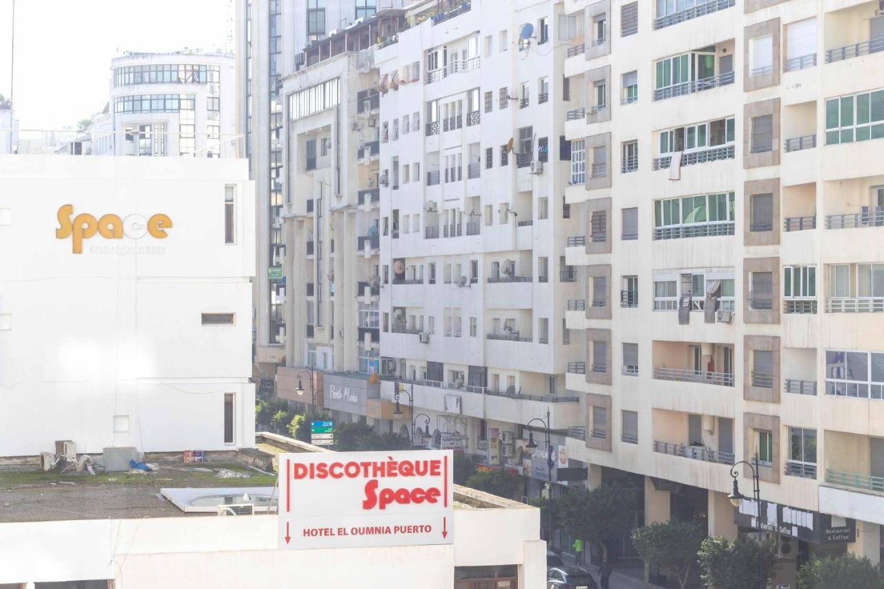 Appartement Haut Standing Central Corniche 丹吉尔 外观 照片