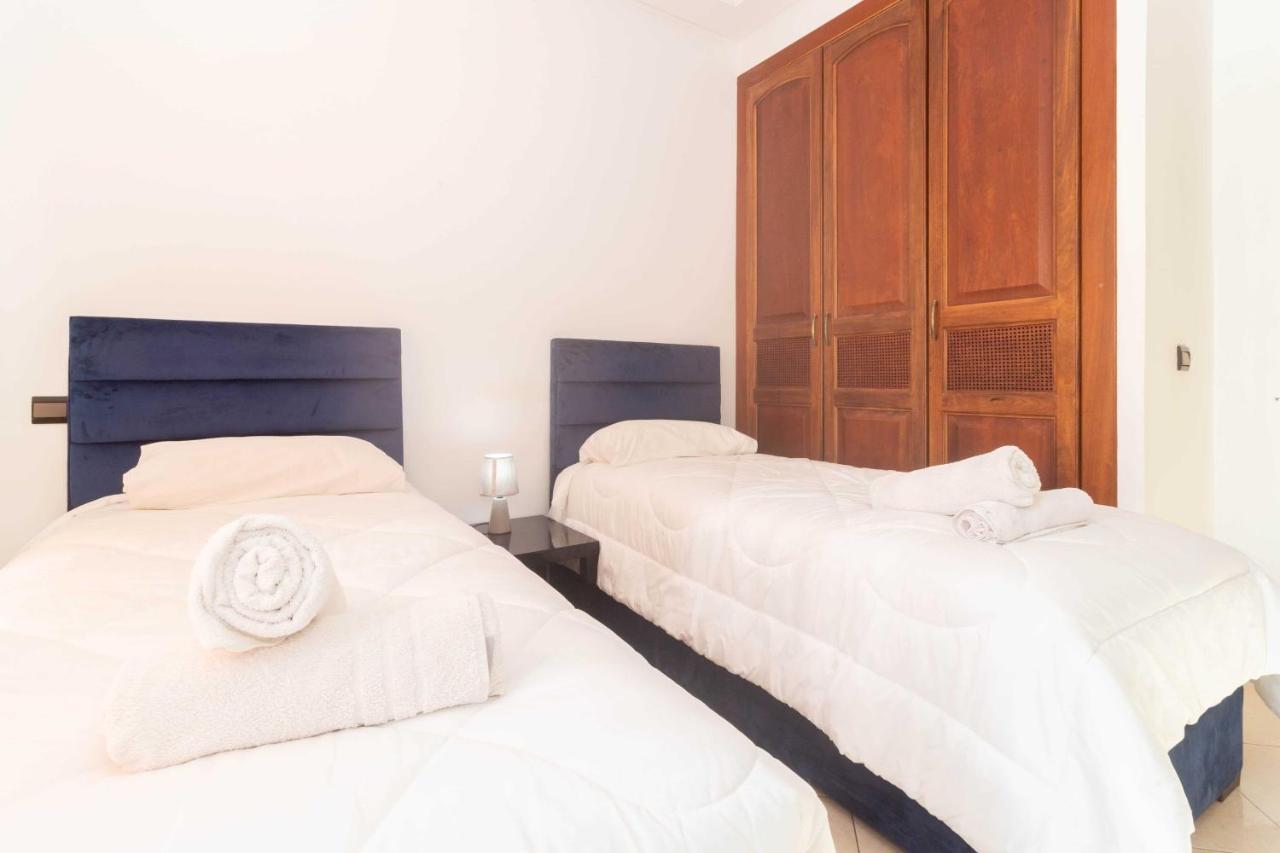 Appartement Haut Standing Central Corniche 丹吉尔 外观 照片