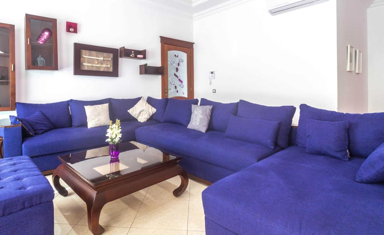 Appartement Haut Standing Central Corniche 丹吉尔 外观 照片