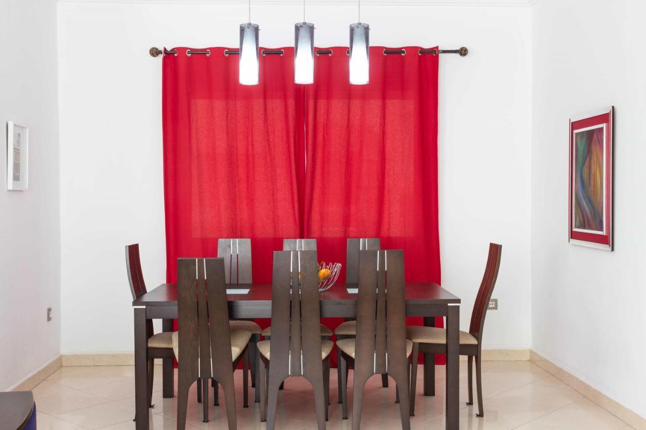 Appartement Haut Standing Central Corniche 丹吉尔 外观 照片