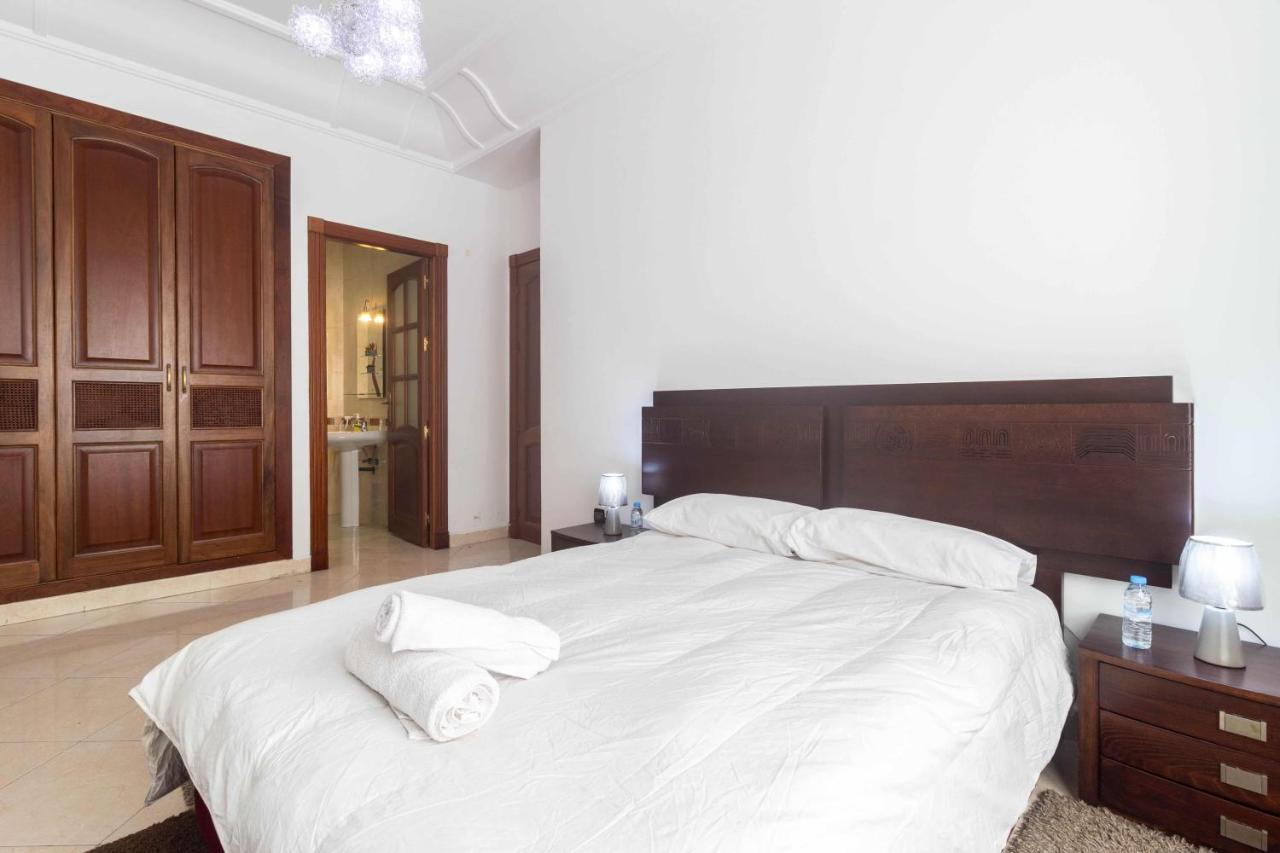 Appartement Haut Standing Central Corniche 丹吉尔 外观 照片