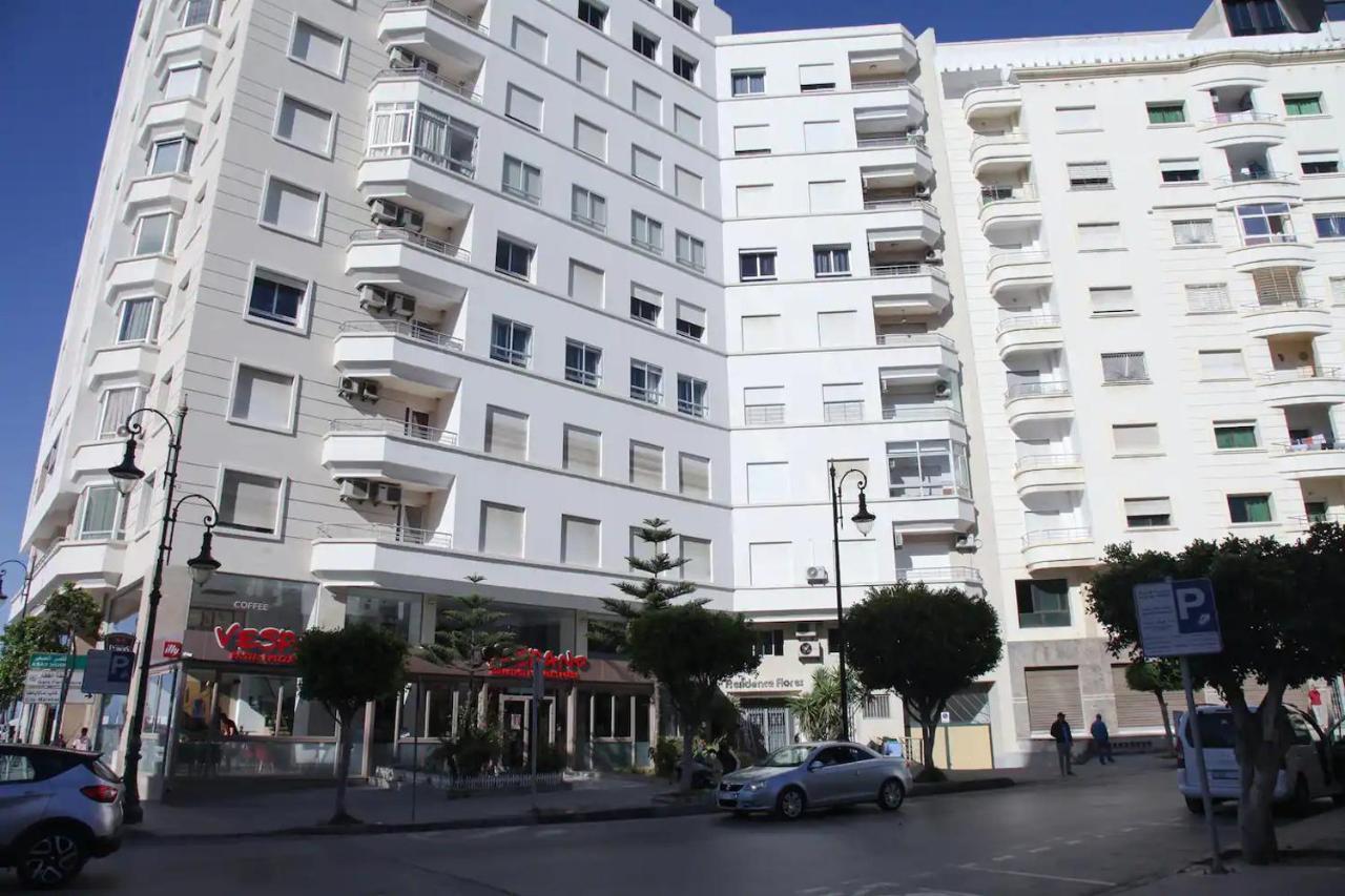 Appartement Haut Standing Central Corniche 丹吉尔 外观 照片