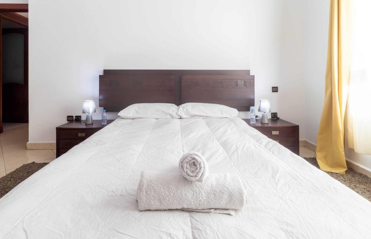 Appartement Haut Standing Central Corniche 丹吉尔 外观 照片
