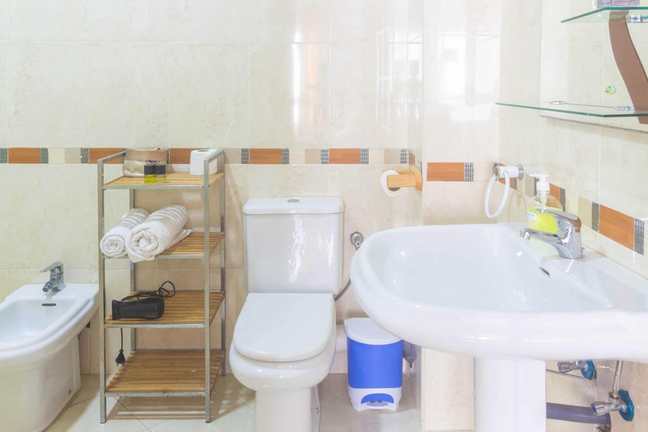 Appartement Haut Standing Central Corniche 丹吉尔 外观 照片