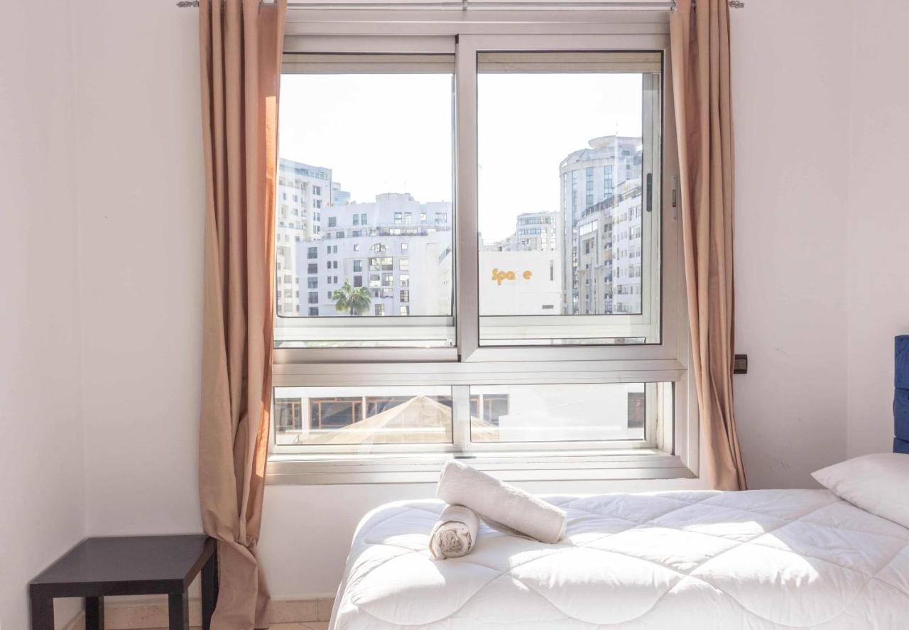 Appartement Haut Standing Central Corniche 丹吉尔 外观 照片