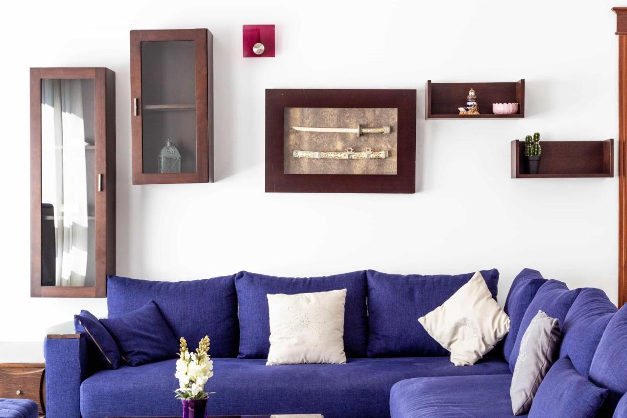 Appartement Haut Standing Central Corniche 丹吉尔 外观 照片