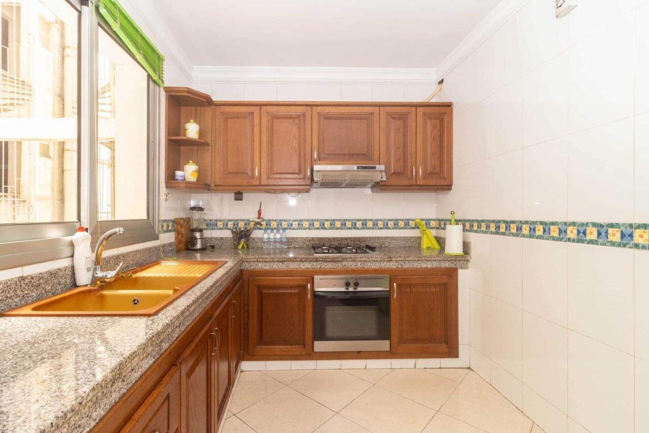 Appartement Haut Standing Central Corniche 丹吉尔 外观 照片