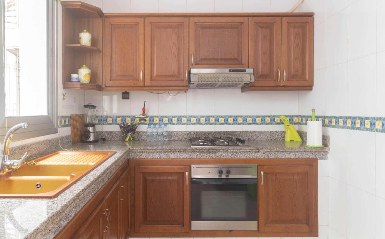 Appartement Haut Standing Central Corniche 丹吉尔 外观 照片